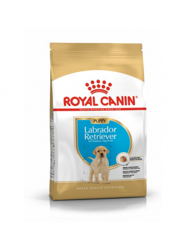 Royal Canin Dog Breed Health Nutrition Labrador Retriever Puppy