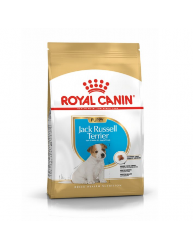 Royal Canin Dog Breed Health Nutrition Jack Russell Terrier Puppy 1.5kg