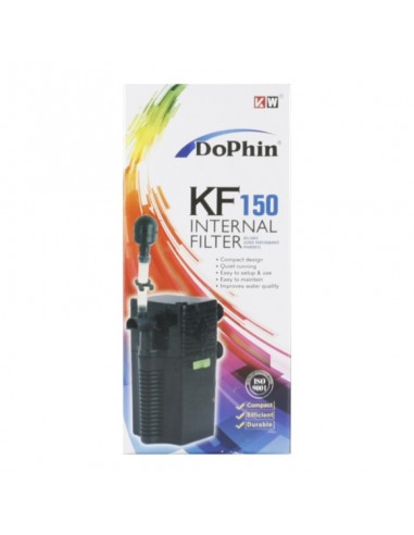 DoPhin Internal Filter KF150 Εσωτερικό Υγρό Φίλτρο Ενυδρείου