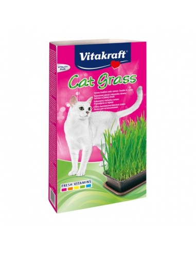 Vitakraft Cat Grass 120gr