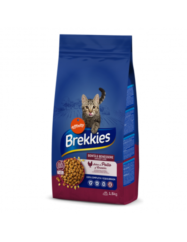 Brekkies Cat Urinary Τροφή Γάτας 20 kg