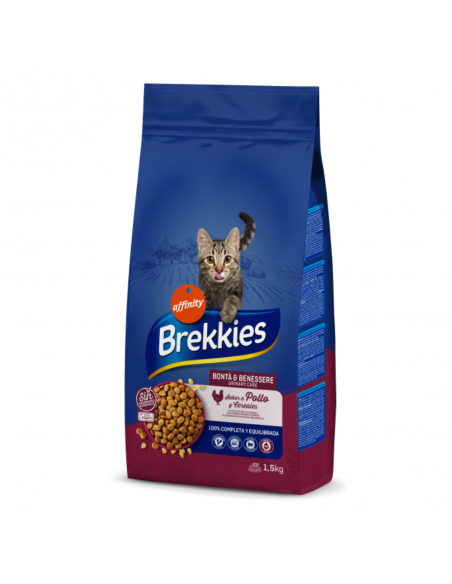 Brekkies Cat Urinary Τροφή Γάτας 20kg