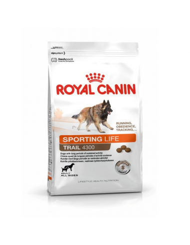 Royal Canin Sporting Life Trail 4300 15kg