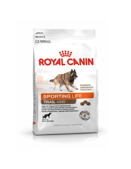 Royal Canin Sporting Life Trail 4300 15kg