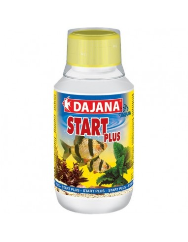 Dajana Start Plus Βελτιωτικό Για Ενυδρείο 250ml
