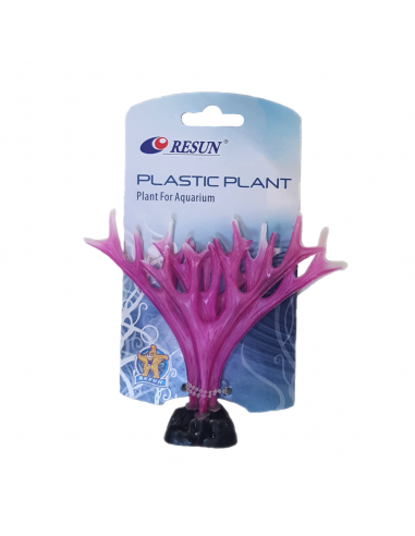 Resun Διακοσμητικά Φυτά Ενυδρείου 10cm