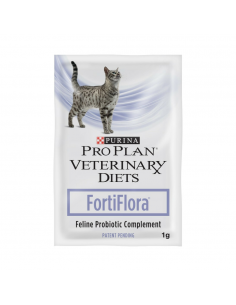 Purina Pro Plan Feline Fortiflora Συμπλήρωμα Για Γάτες 1gr