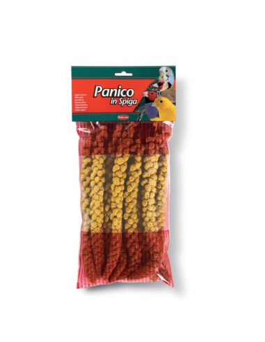 Padovan Panico In Spiga Σπόροι Κεχριού Για Πουλιά 250gr