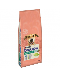 Purina Dog Chow Adult Light Με Γαλοπούλα 14kg