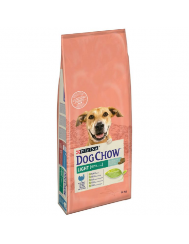 Purina Dog Chow Adult Light Με Γαλοπούλα 14kg