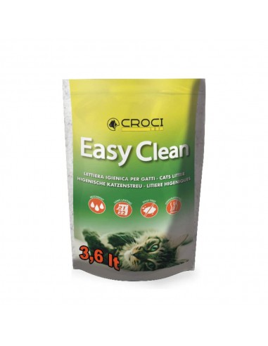 Croci Litter Easy Clean Άμμος Γάτας Κρυσταλλική