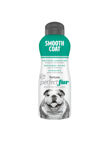 TropiClean Σαμπουάν Σκύλου Perfect Fur Smooth Coat 473ml TropiClean Σαμπουάν Σκύλου Perfect Fur Smooth Coat 473ml