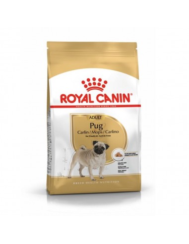 Royal Canin Dog Breed Health Nutrition Pug Adult 1.5 kg