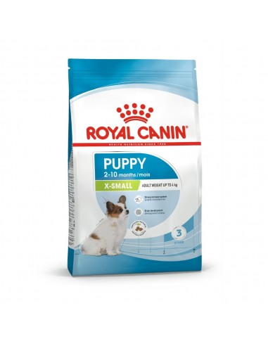 Royal Canin Dog Size Health Nutrition X-small Puppy