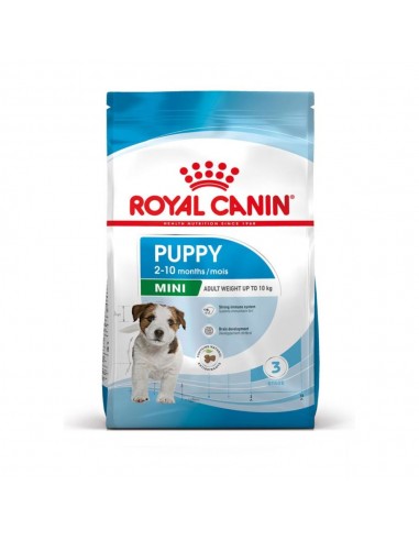 Royal Canin Dog Size Health Nutrition Mini Puppy