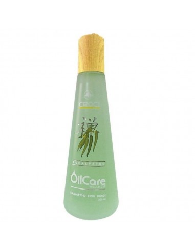 Croci Gill's Oil Care Wellness Σαμπουάν Σκύλου Με Ευκάλυπτο 300ml