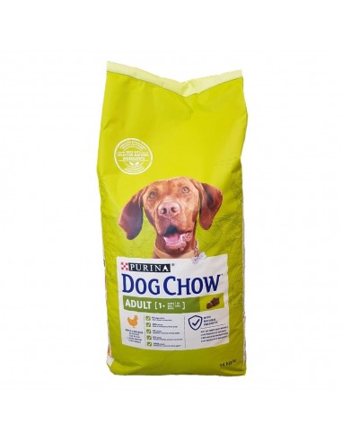 Purina Dog Chow Adult Complet Mε Κοτόπουλο 14kg