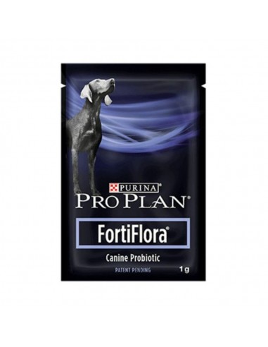 Purina Pro Plan Canine Fortiflora Συμπλήρωμα Για Σκύλους 1gr