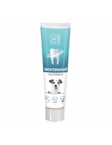 M-Pets Whitening Toothpaste Οδοντόκρεμα Σκύλων 100gr