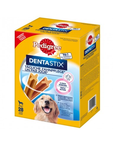 Pedigree Dentastix Multipack Λιχουδιές Σκύλου 28τεμ.