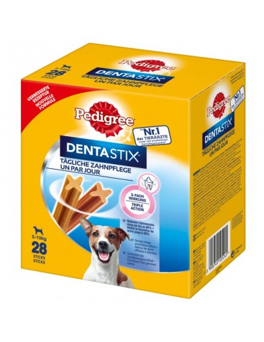 Pedigree Dentastix Multipack Λιχουδιές Σκύλου 28τεμ.