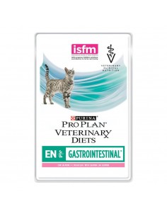 Purina Pro Plan Veterinary Diets Feline EN Gastrointestinal Φακελάκι Γάτας Με Κοτόπουλο 85gr