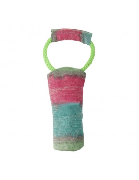 All For Paws Bottle Tangle Tug Παιχνίδι Σκύλου Σχοινί Με Μπουκάλι