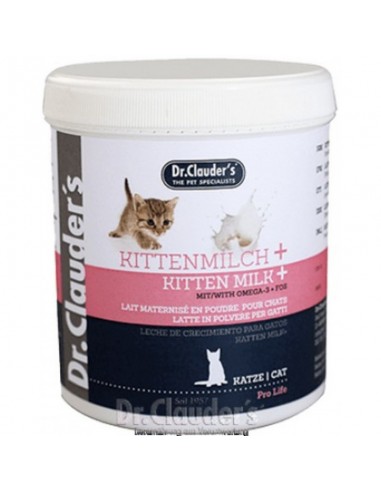 Dr. Clauder’s Pro Life Kitten Milk + Omega 3 200gr