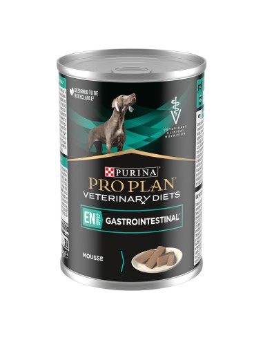 Purina Pro Plan Veterinary Diets EN Gastrointestinal 400gr