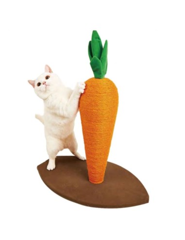 Fofos Carrot Ονυχοδρόμιο Γάτας Large
