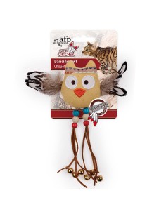 All For Paws Dancing Owl Παιχνίδι Γάτας Λούτρινο Με...