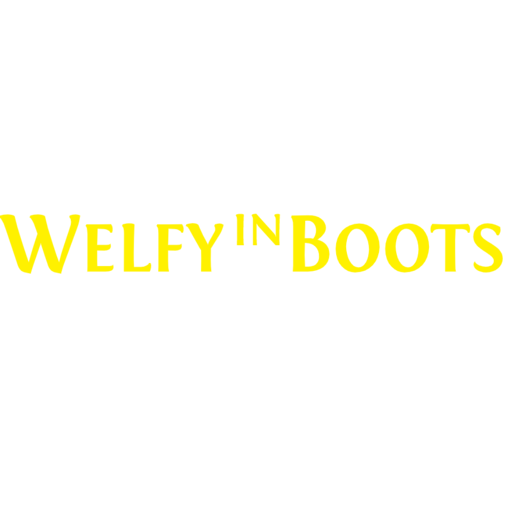WELFY IN BOOTS